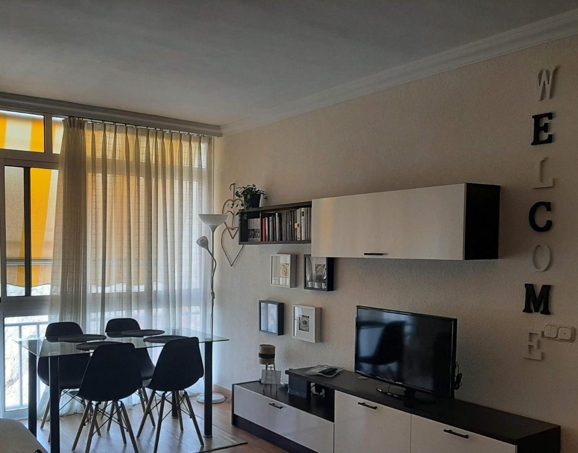 Apartamento Luferlo Rincón de la Victoria Exterior photo