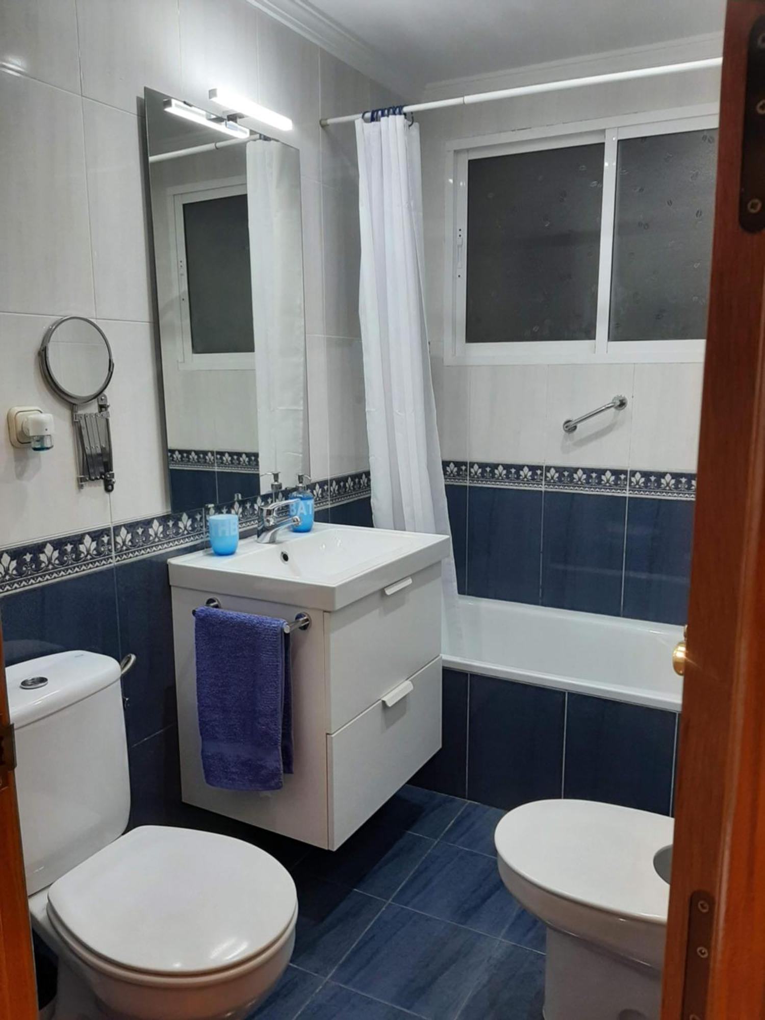 Apartamento Luferlo Rincón de la Victoria Exterior photo